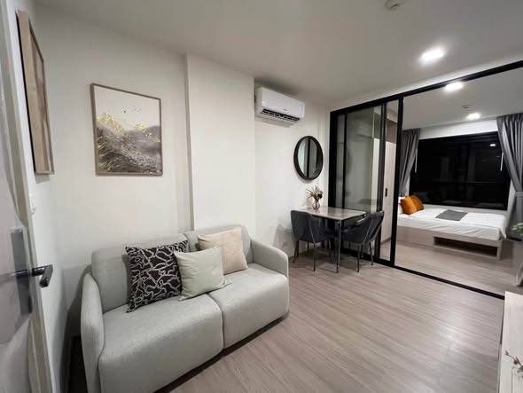 for Rent THB 15,000 Ready to move in immediately, the rental price is negotiable