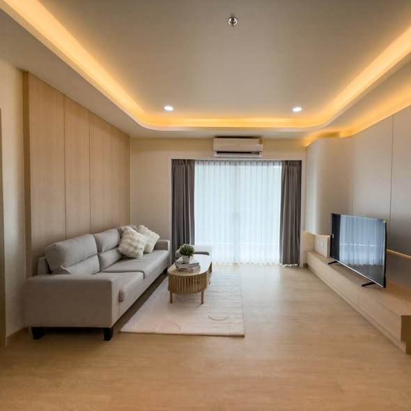 76 sqm (Massive, extra-wide layout providing a highly comfortable, apartment-style feel) Floor: 6th Floor, Building F (High-floor elevation