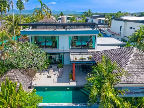 и ещё 73 Phuket Luxury Pool Villa & Sea View