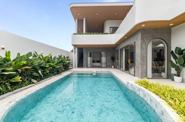 for Rent – Bang Jo, Phuket Prime Location – Si Sunthon, Bang Jo • Close to HeadStart International School • Near Robinson Lifestyle Thalan