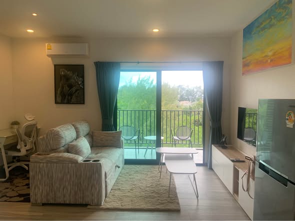 For Rent The Title ResidentCies Condo (Phuket) 46 SQ