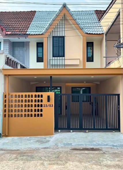 for Sale Netrtip Village, Wichit, Phuket Move-in Ready | Great Location | Renovated Throughout 2 Bedrooms 2 Bathrooms 1 Kitchen 1 Parking