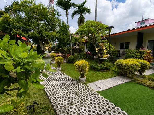 for Rent | Chalong, Phuket —— Ready to Move in ——- Rental Price: 20,000 THB Property Details 1 bedroom 1 bathroom 1 Kitchen 1 Living Room