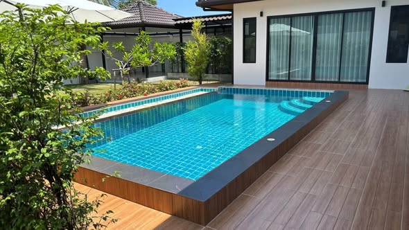 Pool villa Bangtao Close to Mma bangtao gym close beach can walk location : Bangtao Price : 110k Rea