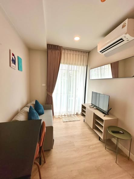 The Cube Amaze Condo Near Robinson Thalang Ready to Move In 2nd Floor 28 sq