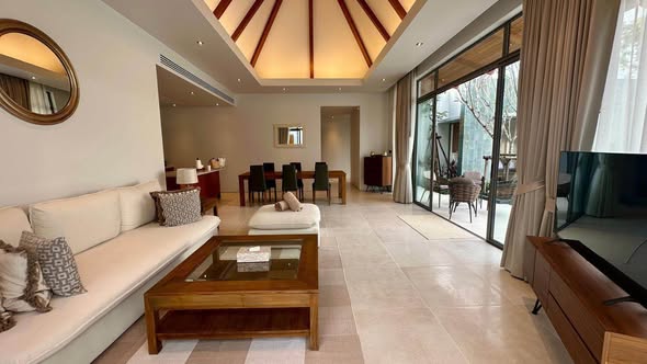 For rent - Anchan Flora - 2BR Pool Villa Laguna - Bangtao zone 2 Bedrooms | 2 Bathrooms Rental Price: 150,000THB / month ( the asking pric