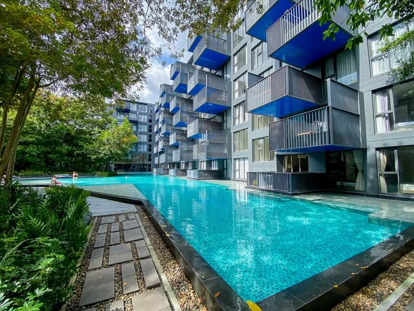 Город Patong, Таиланд · Large 1 bedroom size in Patong ***include everything Apartment highlights only 7 minutes walk to Patong b