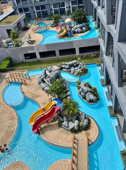 For sale 2-storey loft apartments Nai Harn beach Utopia loft complex the most popular in the south of the island walking distance to the l