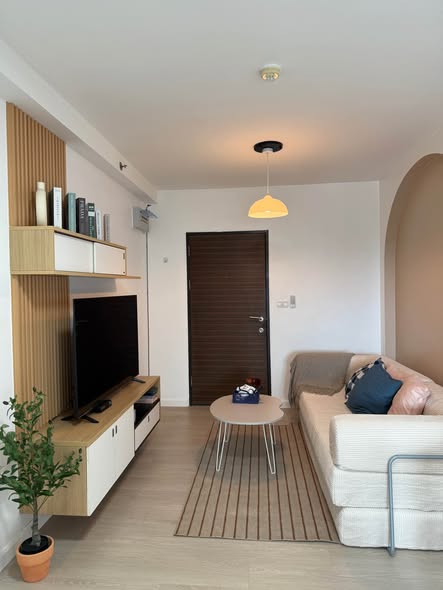 | 1 Bedroom | 1 Bathroom | 1 Kitchen | 1 Living Room Fully furnished with complete electrical applian
