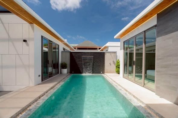 BRAND NEW PRIVATE POOL VILLA | Villa Meka, Rawai, Phuket REDUCED TO THB 110K/MONTH | 5 Mins to Rawai Beach | Ready to Move In